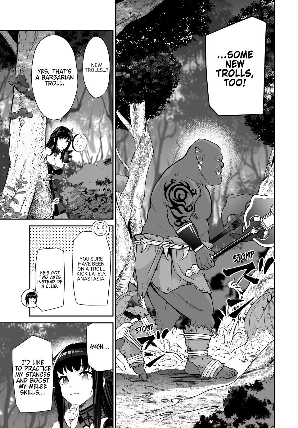 Jingai Hime Sama, Hajimemashita - Free Life Fantasy Online Chapter 65 page 33 - 