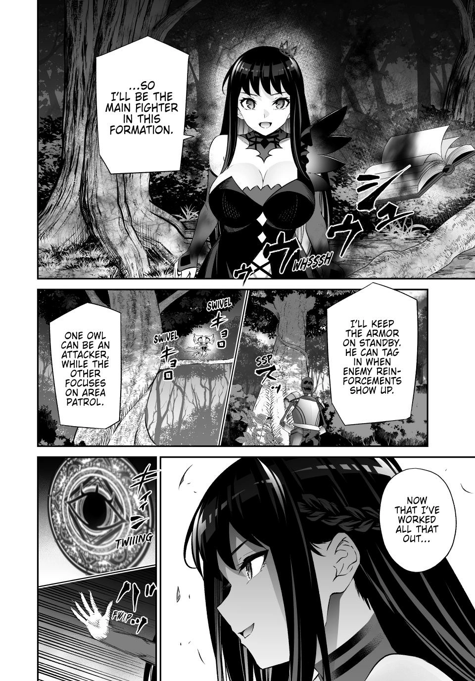 Jingai Hime Sama, Hajimemashita - Free Life Fantasy Online Chapter 65 page 34 - 