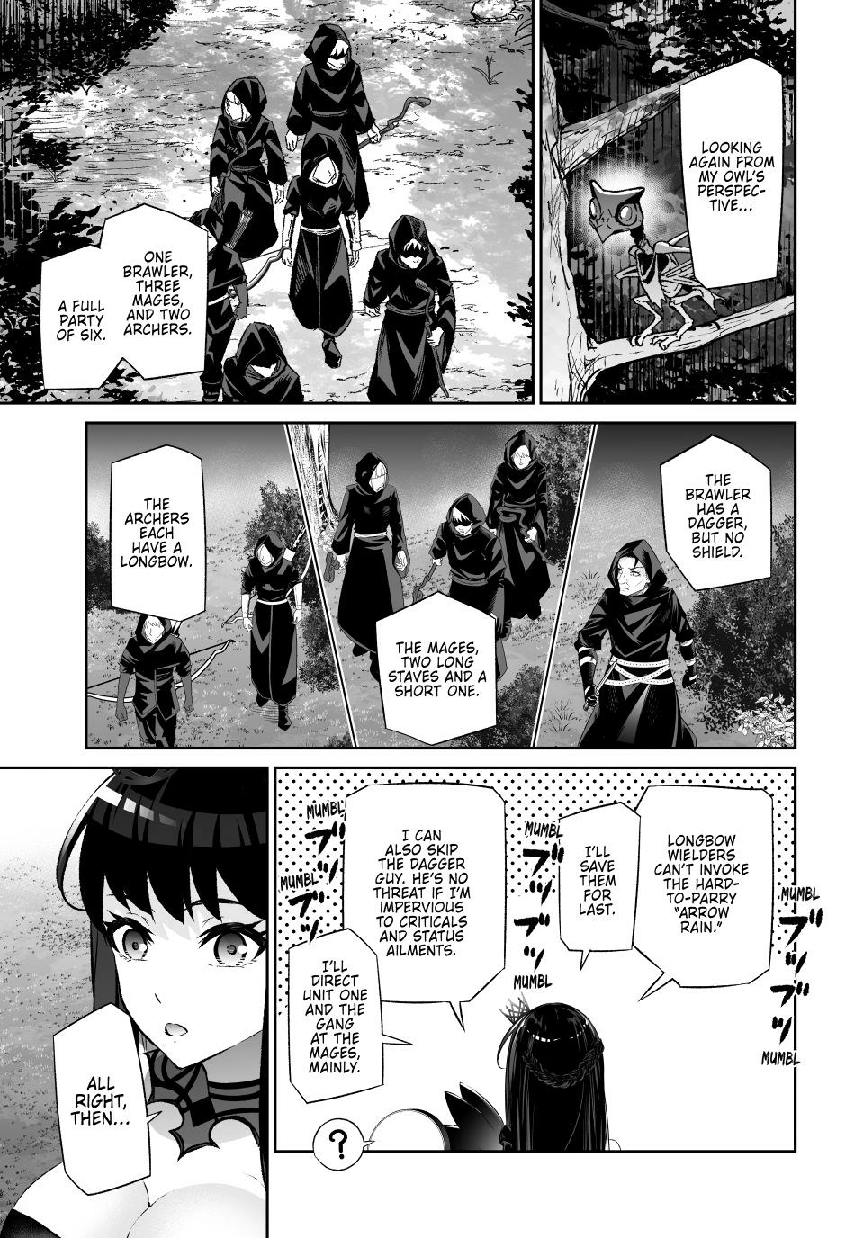 Jingai Hime Sama, Hajimemashita - Free Life Fantasy Online Chapter 65 page 5 - 