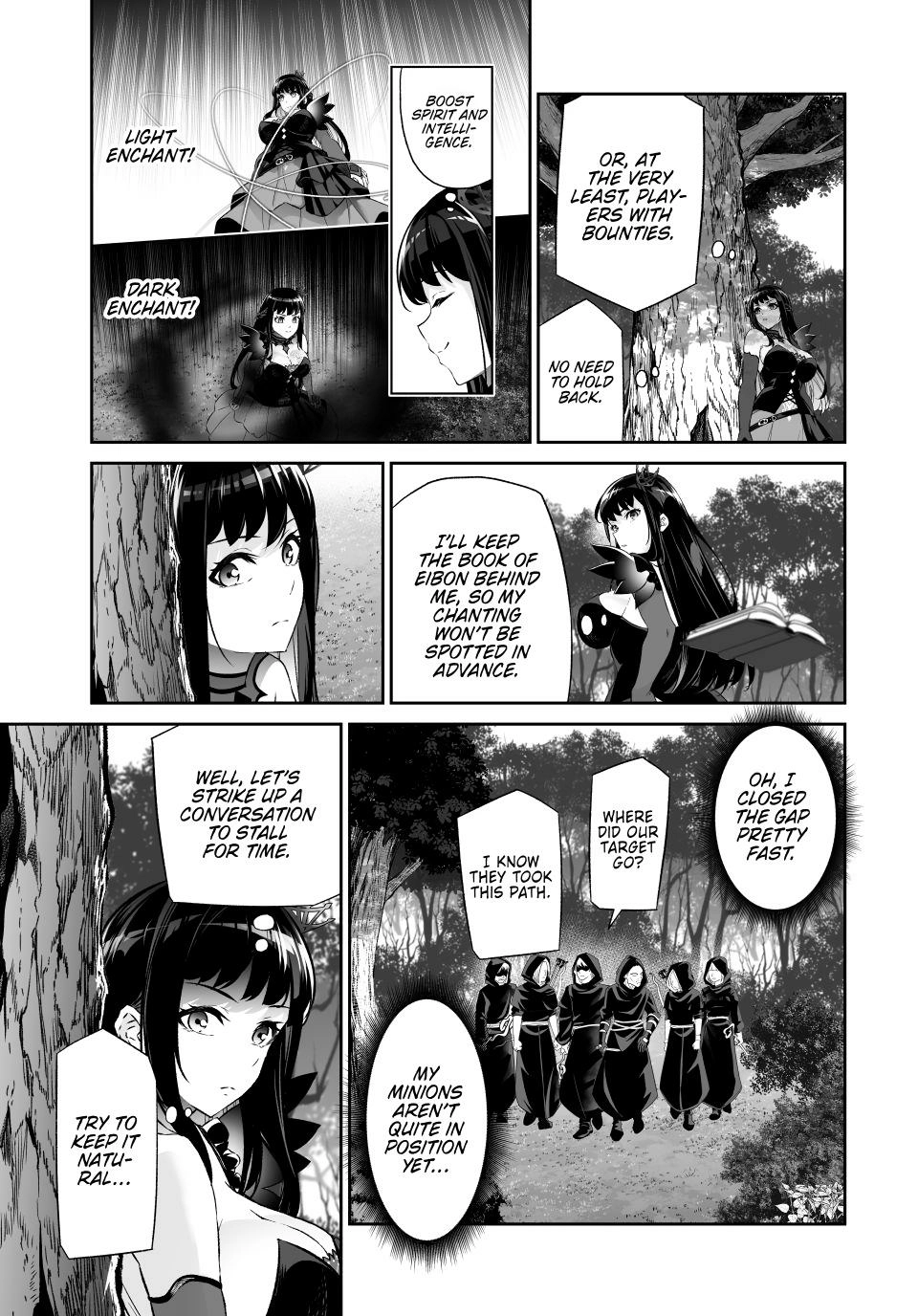 Jingai Hime Sama, Hajimemashita - Free Life Fantasy Online Chapter 65 page 7 - 