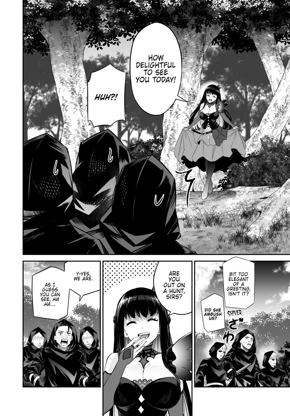 Jingai Hime Sama, Hajimemashita - Free Life Fantasy Online Chapter 65 page 8 - 