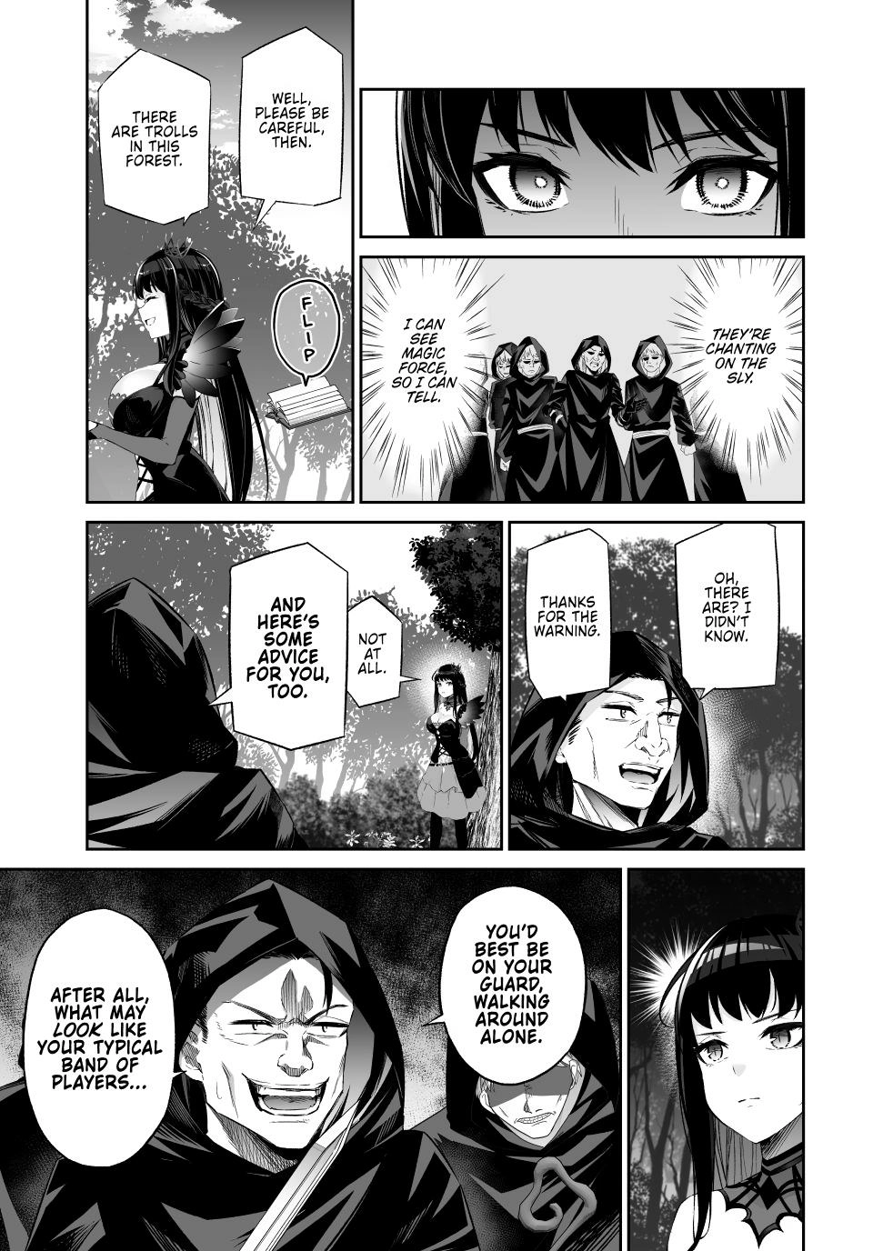 Jingai Hime Sama, Hajimemashita - Free Life Fantasy Online Chapter 65 page 9 - 