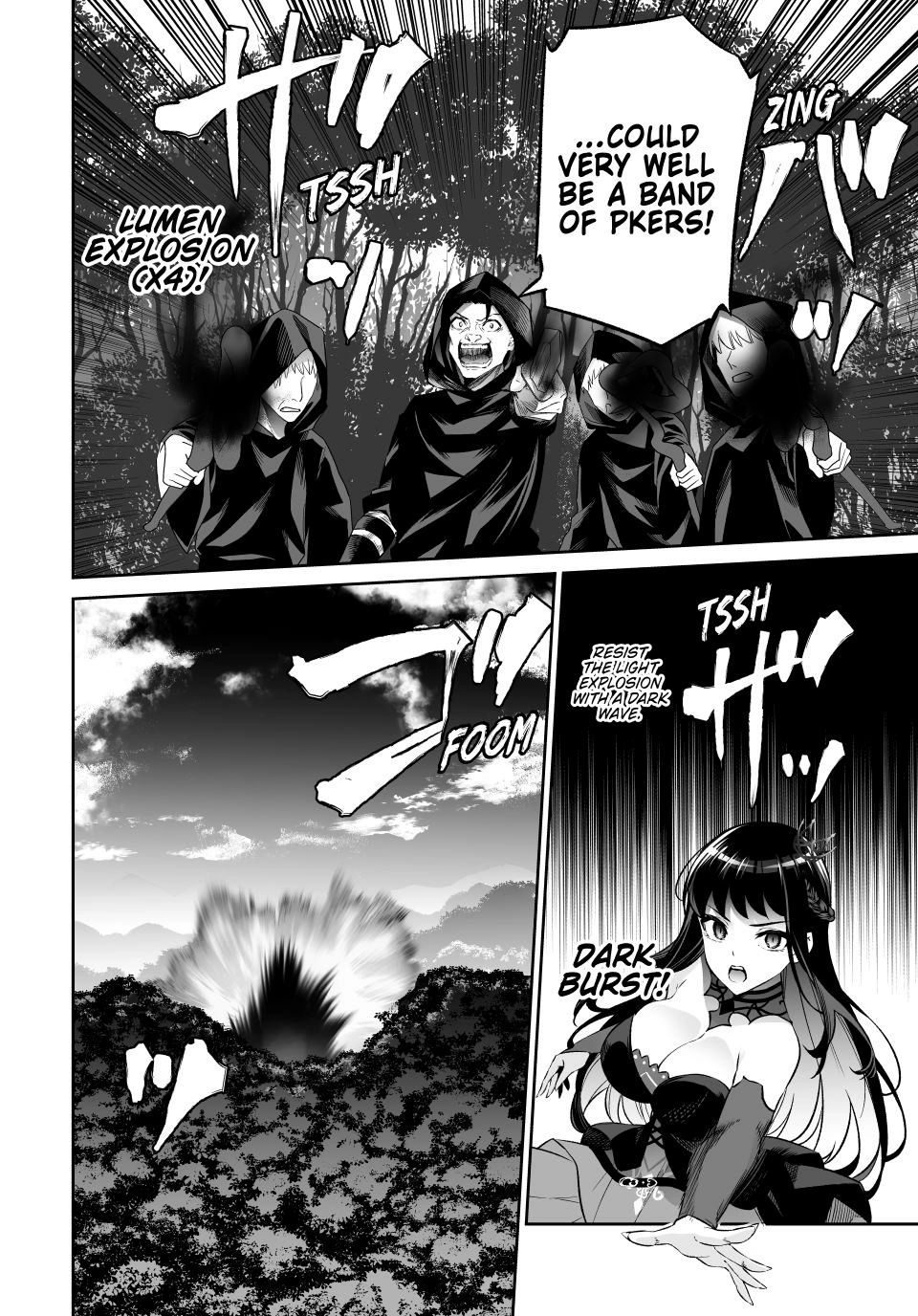 Jingai Hime Sama, Hajimemashita - Free Life Fantasy Online Chapter 65 page 10 - 