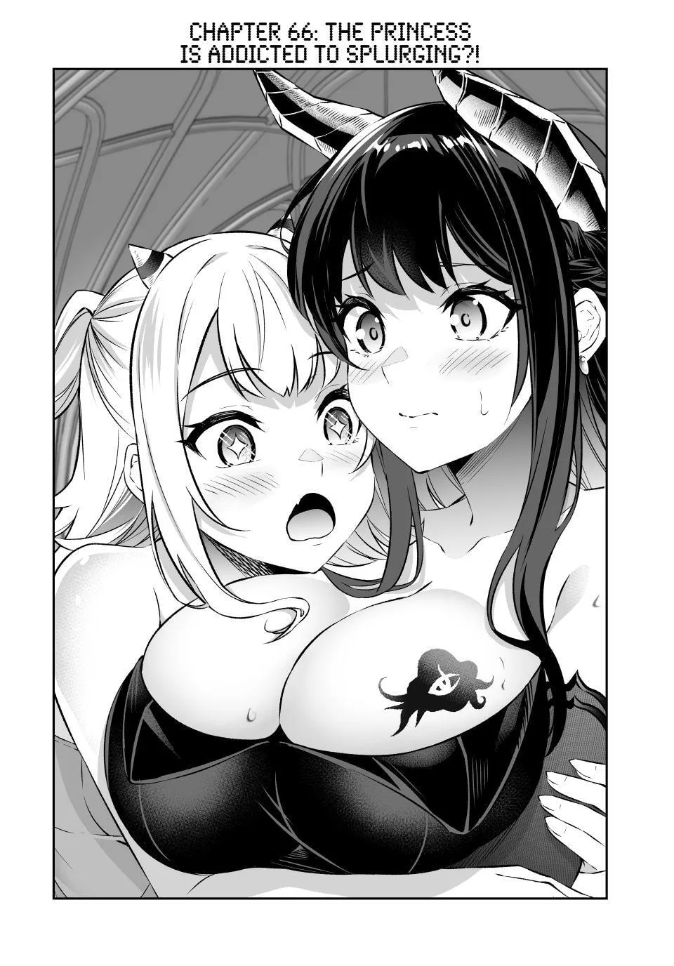 Jingai Hime Sama, Hajimemashita - Free Life Fantasy Online Chapter 66 page 2 - 
