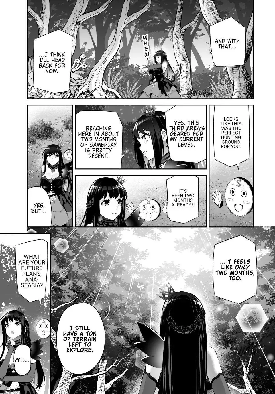 Jingai Hime Sama, Hajimemashita - Free Life Fantasy Online Chapter 66 page 11 - 