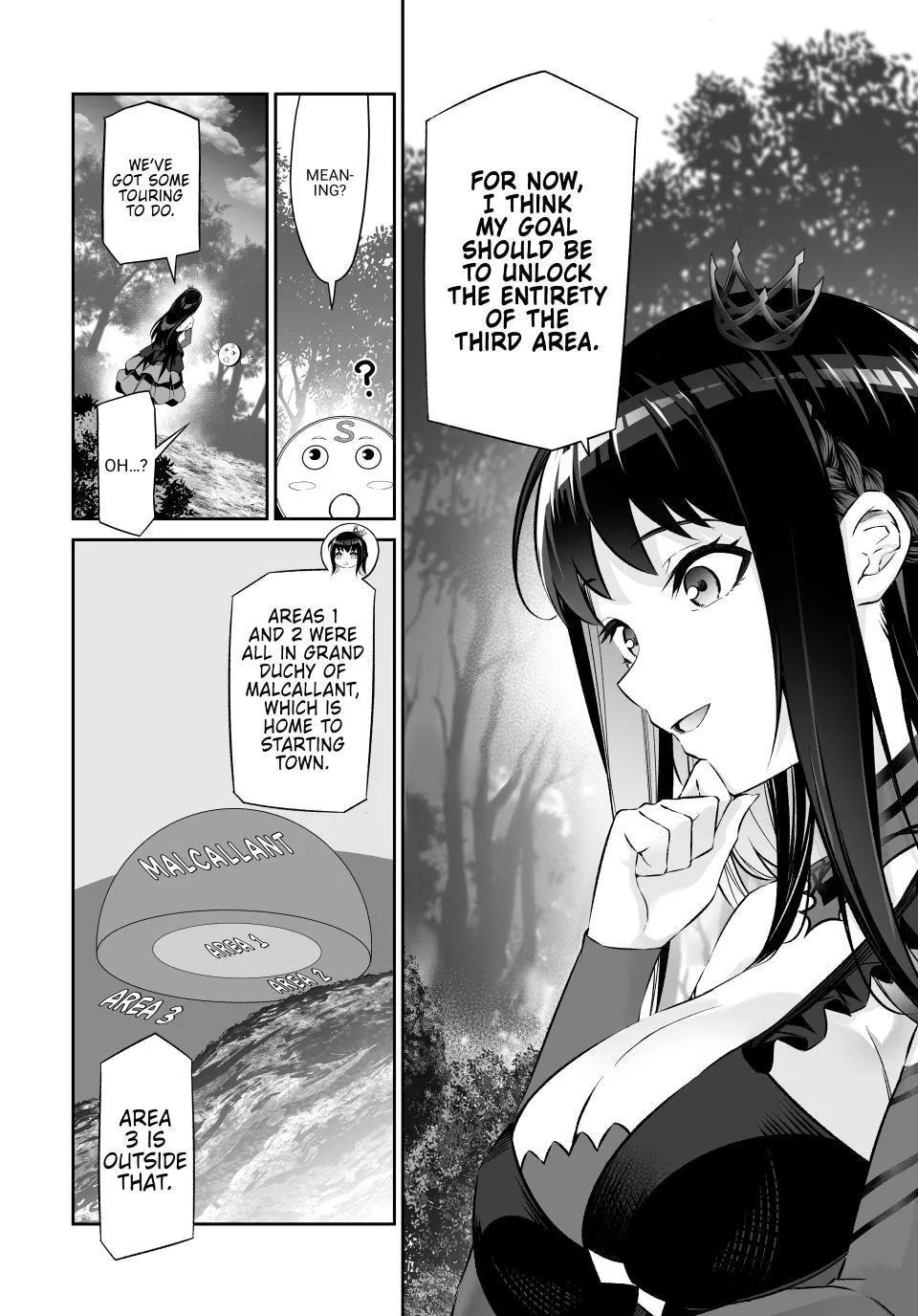 Jingai Hime Sama, Hajimemashita - Free Life Fantasy Online Chapter 66 page 12 - 