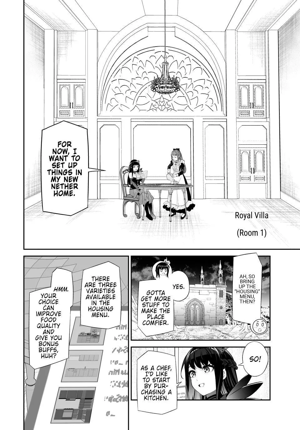 Jingai Hime Sama, Hajimemashita - Free Life Fantasy Online Chapter 66 page 14 - 
