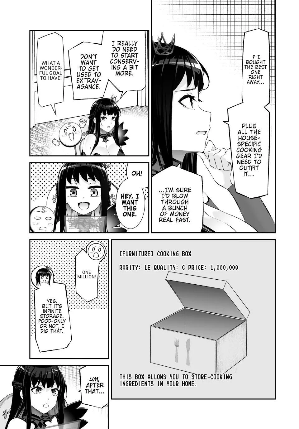 Jingai Hime Sama, Hajimemashita - Free Life Fantasy Online Chapter 66 page 15 - 