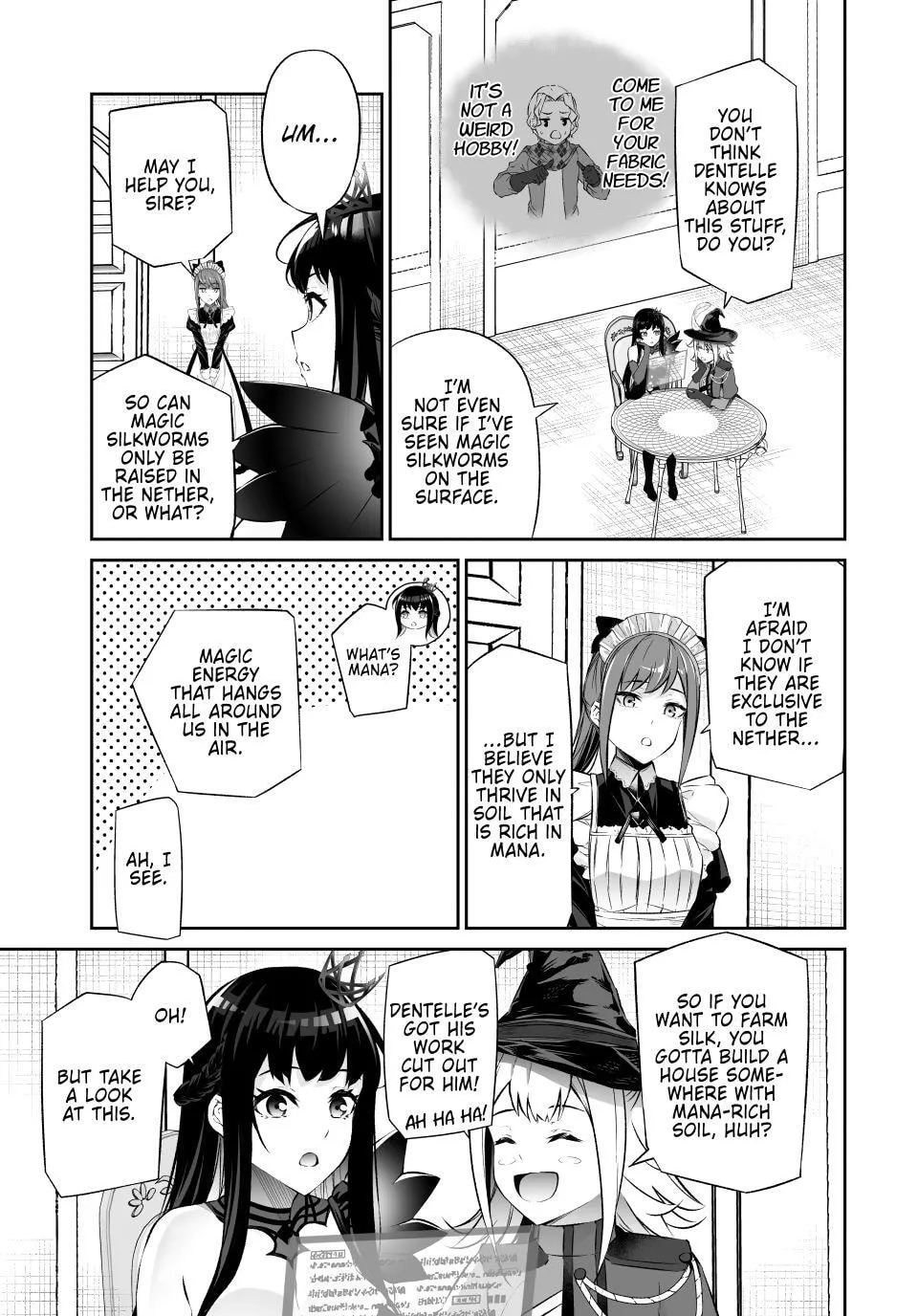 Jingai Hime Sama, Hajimemashita - Free Life Fantasy Online Chapter 66 page 19 - 