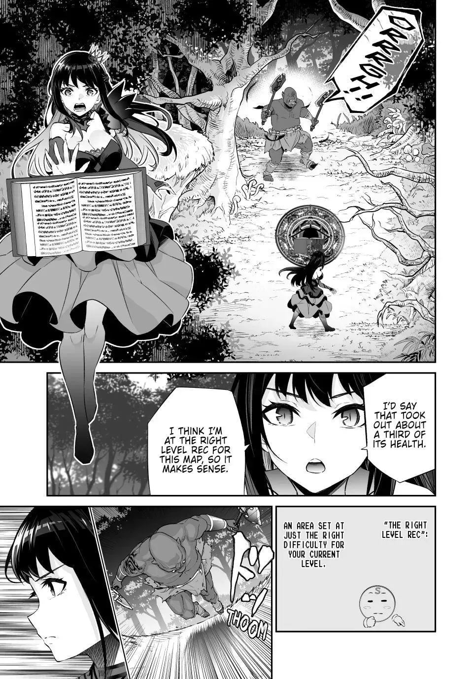 Jingai Hime Sama, Hajimemashita - Free Life Fantasy Online Chapter 66 page 3 - 