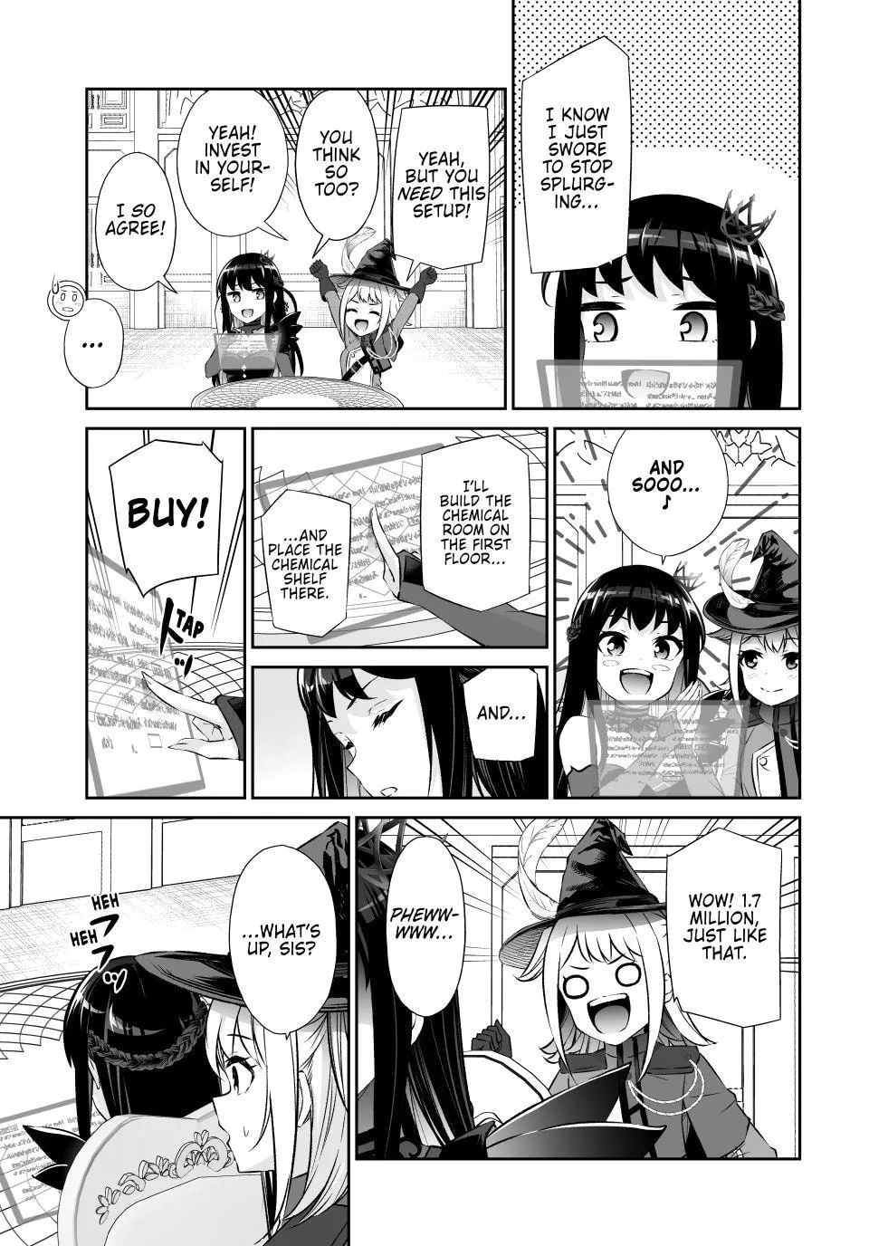 Jingai Hime Sama, Hajimemashita - Free Life Fantasy Online Chapter 66 page 21 - 