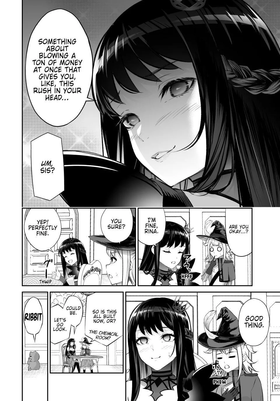 Jingai Hime Sama, Hajimemashita - Free Life Fantasy Online Chapter 66 page 22 - 