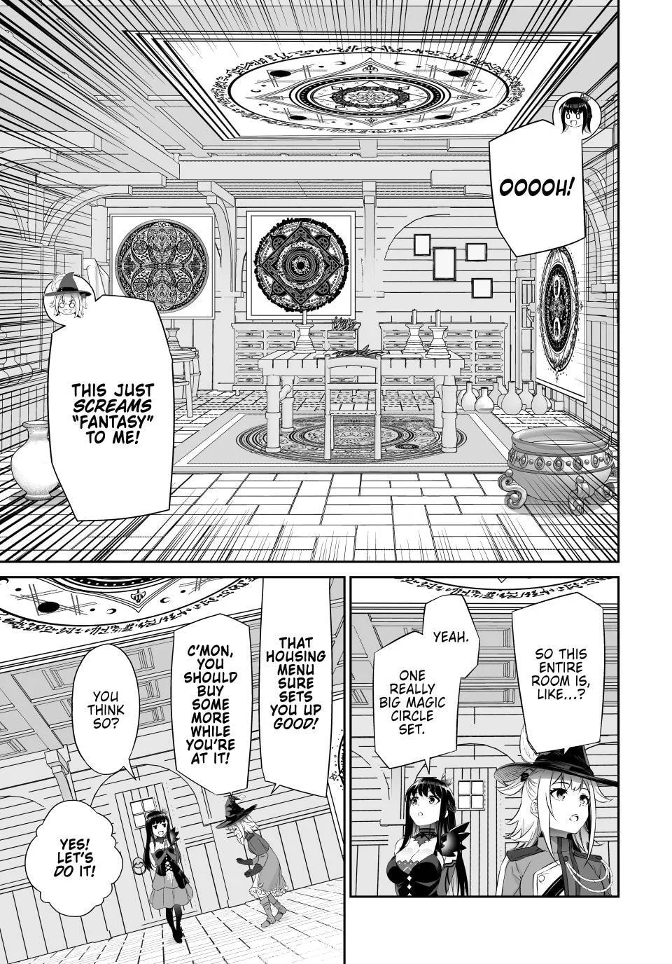Jingai Hime Sama, Hajimemashita - Free Life Fantasy Online Chapter 66 page 23 - 
