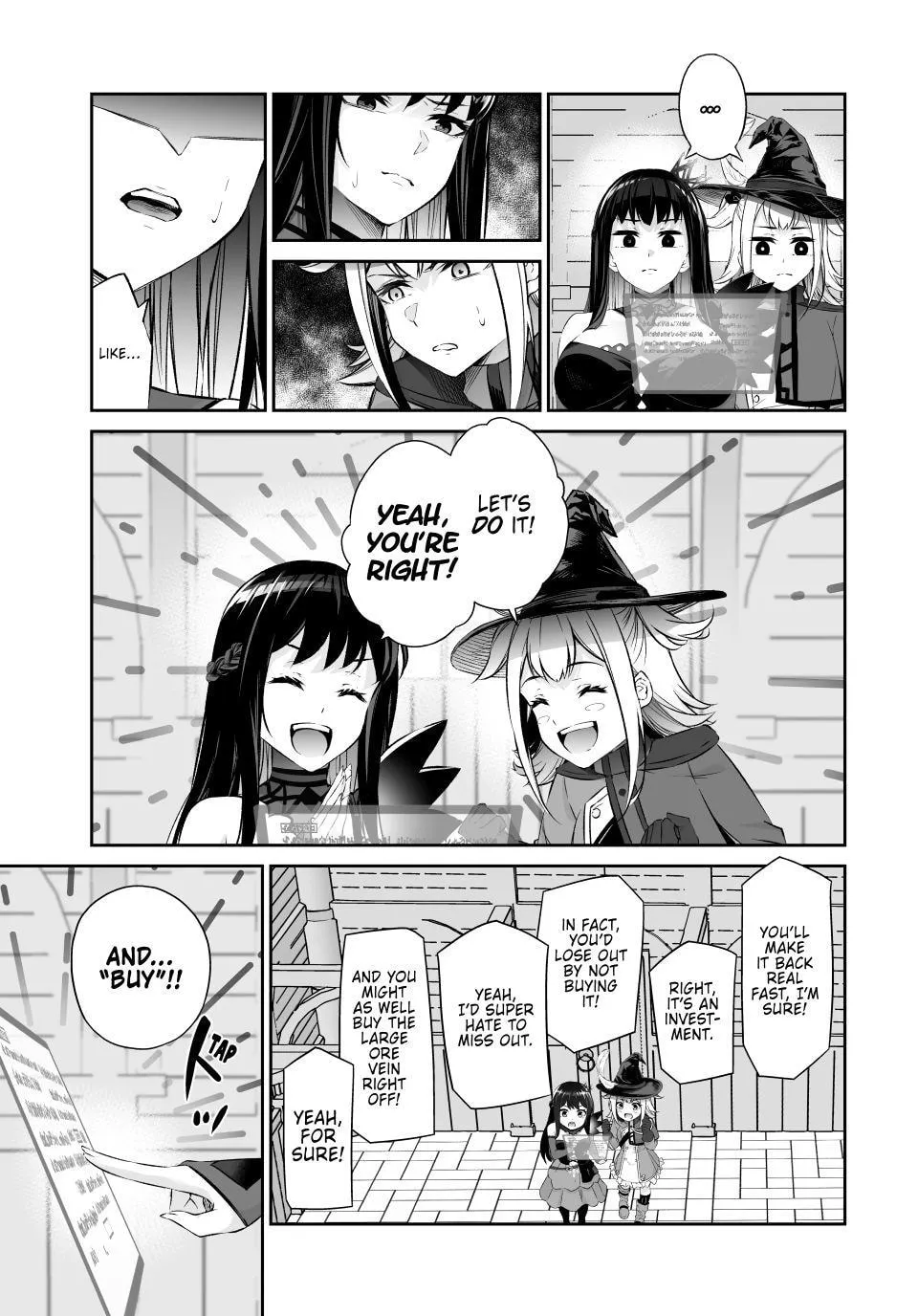 Jingai Hime Sama, Hajimemashita - Free Life Fantasy Online Chapter 66 page 25 - 