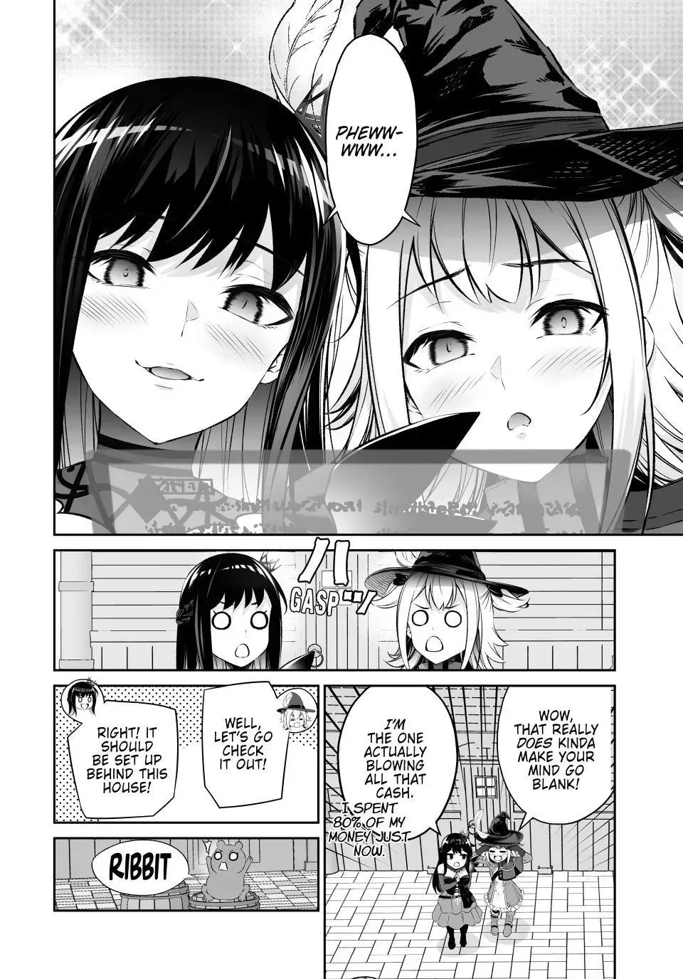 Jingai Hime Sama, Hajimemashita - Free Life Fantasy Online Chapter 66 page 26 - 
