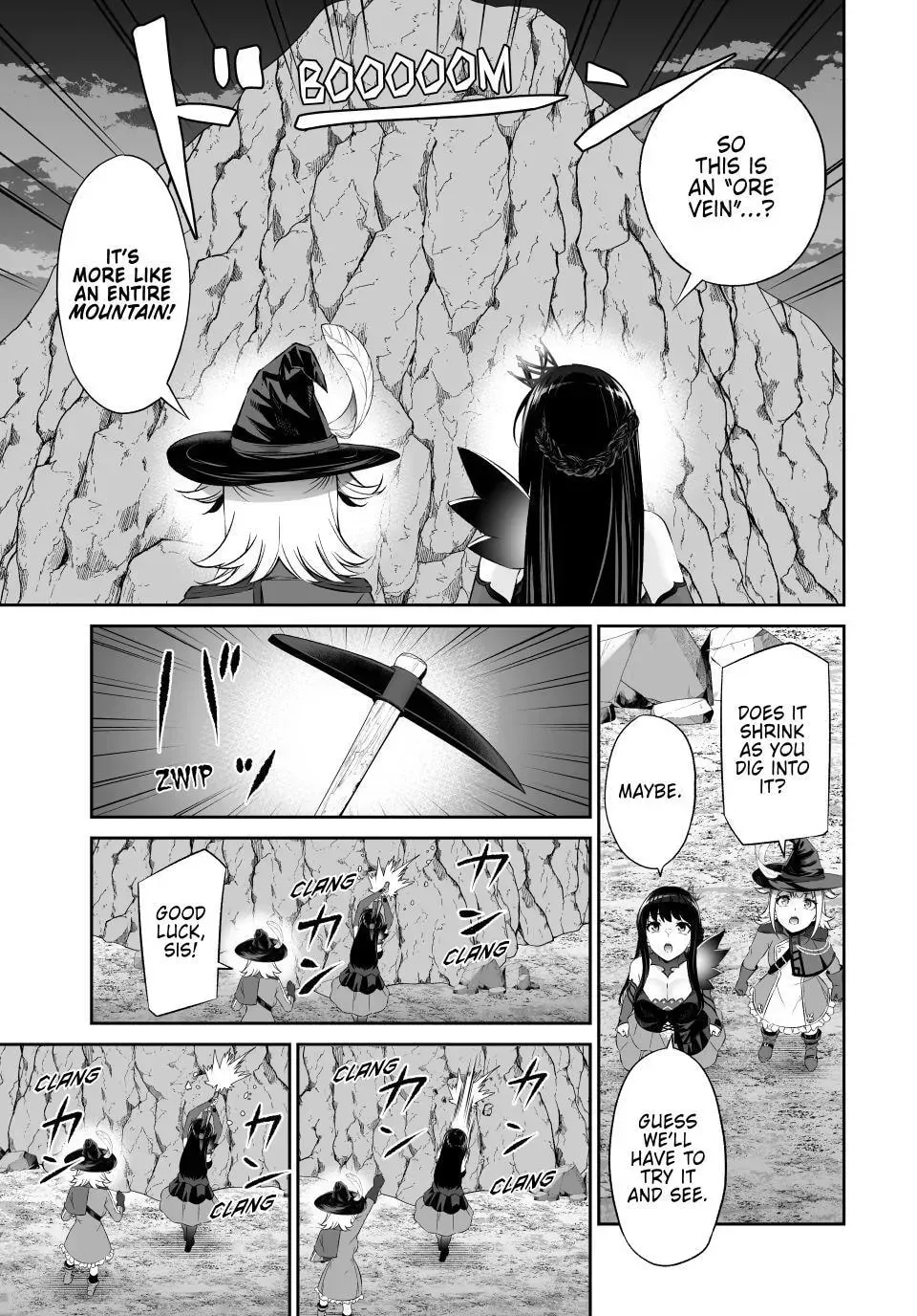 Jingai Hime Sama, Hajimemashita - Free Life Fantasy Online Chapter 66 page 27 - 