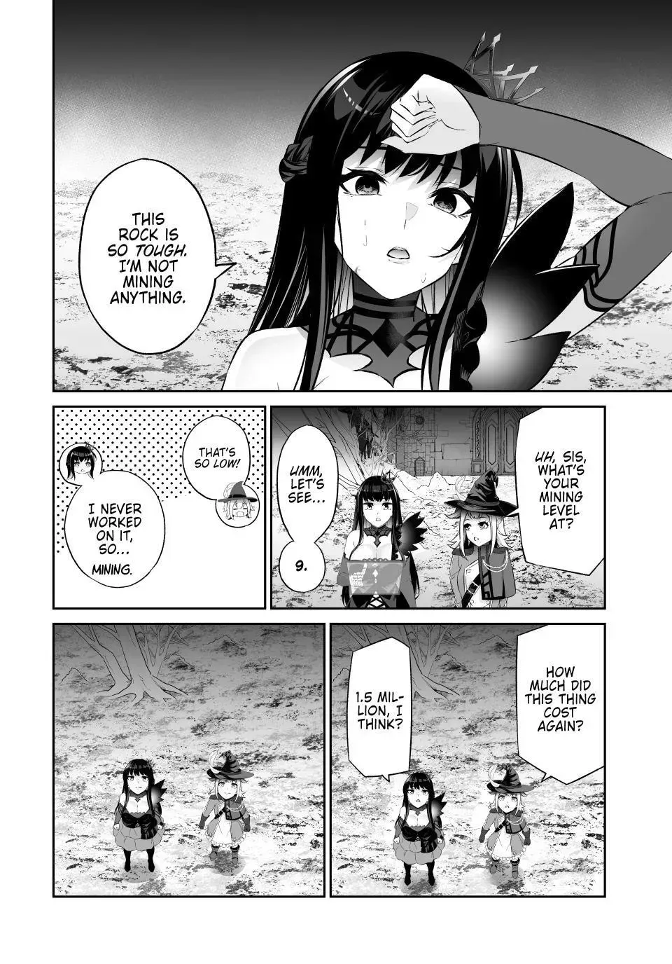 Jingai Hime Sama, Hajimemashita - Free Life Fantasy Online Chapter 66 page 28 - 