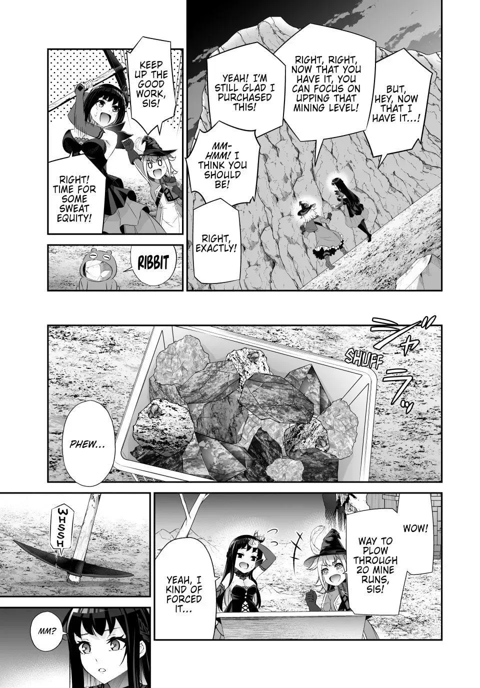 Jingai Hime Sama, Hajimemashita - Free Life Fantasy Online Chapter 66 page 29 - 