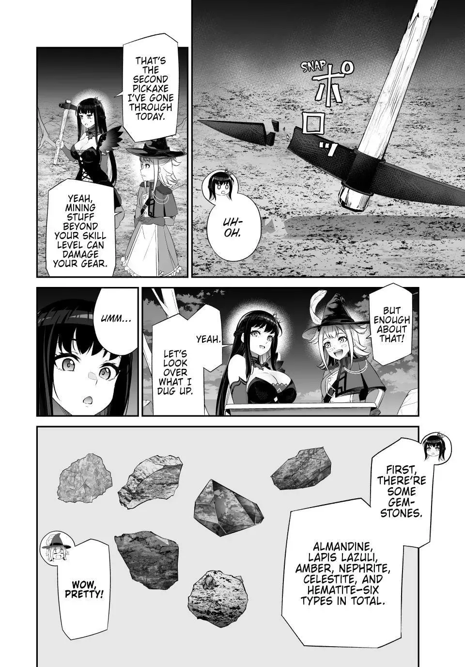 Jingai Hime Sama, Hajimemashita - Free Life Fantasy Online Chapter 66 page 30 - 