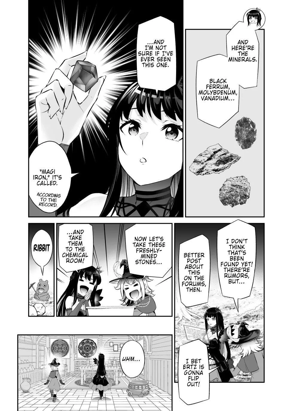 Jingai Hime Sama, Hajimemashita - Free Life Fantasy Online Chapter 66 page 31 - 