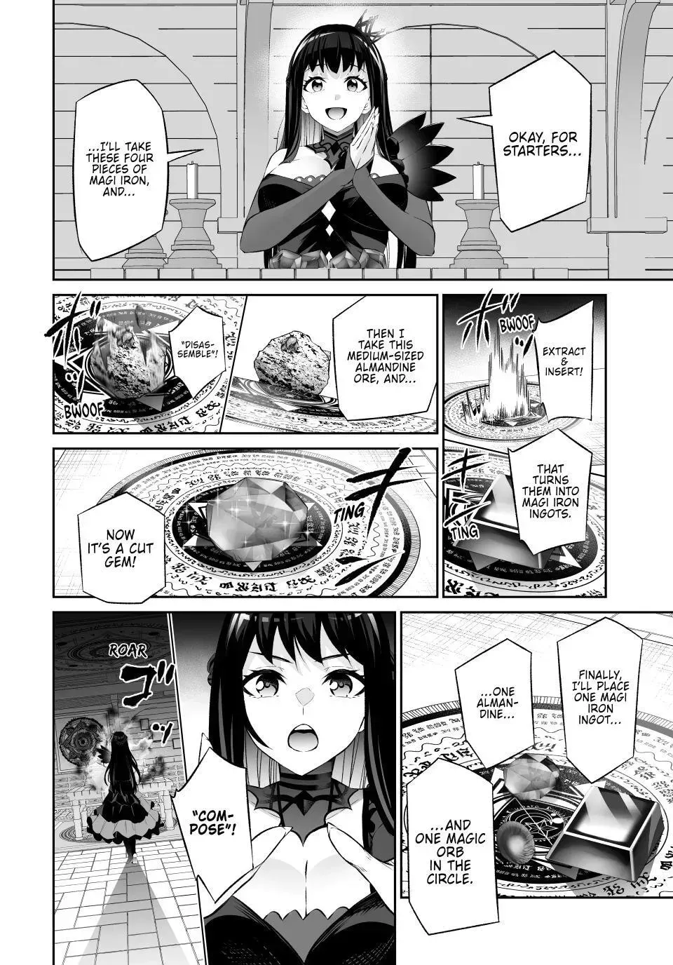 Jingai Hime Sama, Hajimemashita - Free Life Fantasy Online Chapter 66 page 32 - 