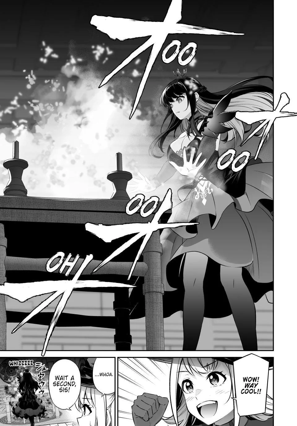 Jingai Hime Sama, Hajimemashita - Free Life Fantasy Online Chapter 66 page 33 - 