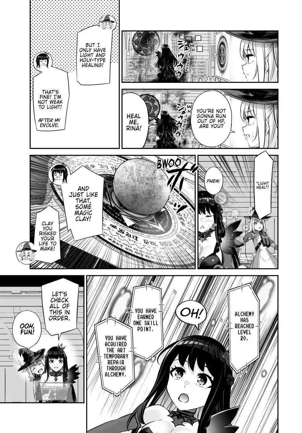 Jingai Hime Sama, Hajimemashita - Free Life Fantasy Online Chapter 66 page 35 - 