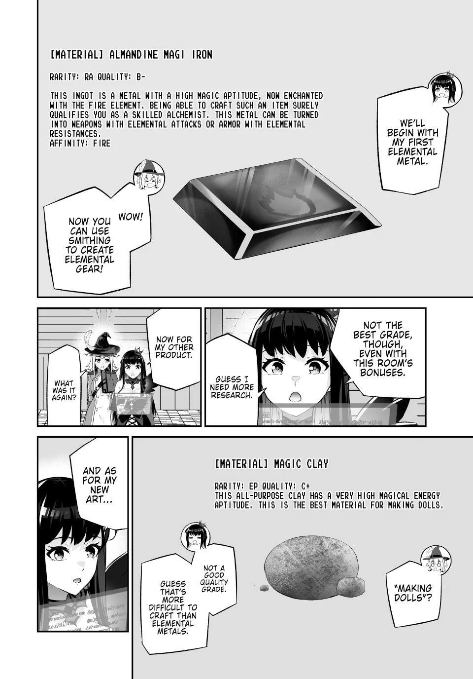 Jingai Hime Sama, Hajimemashita - Free Life Fantasy Online Chapter 66 page 36 - 