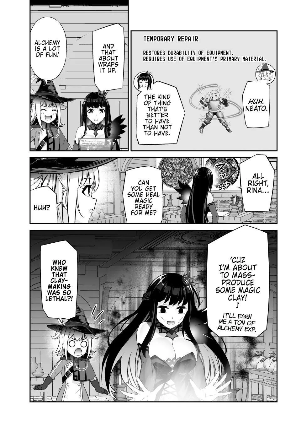 Jingai Hime Sama, Hajimemashita - Free Life Fantasy Online Chapter 66 page 37 - 