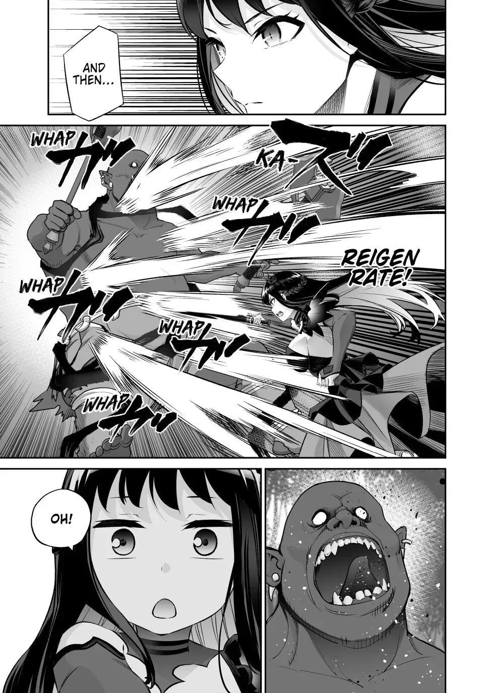 Jingai Hime Sama, Hajimemashita - Free Life Fantasy Online Chapter 66 page 5 - 