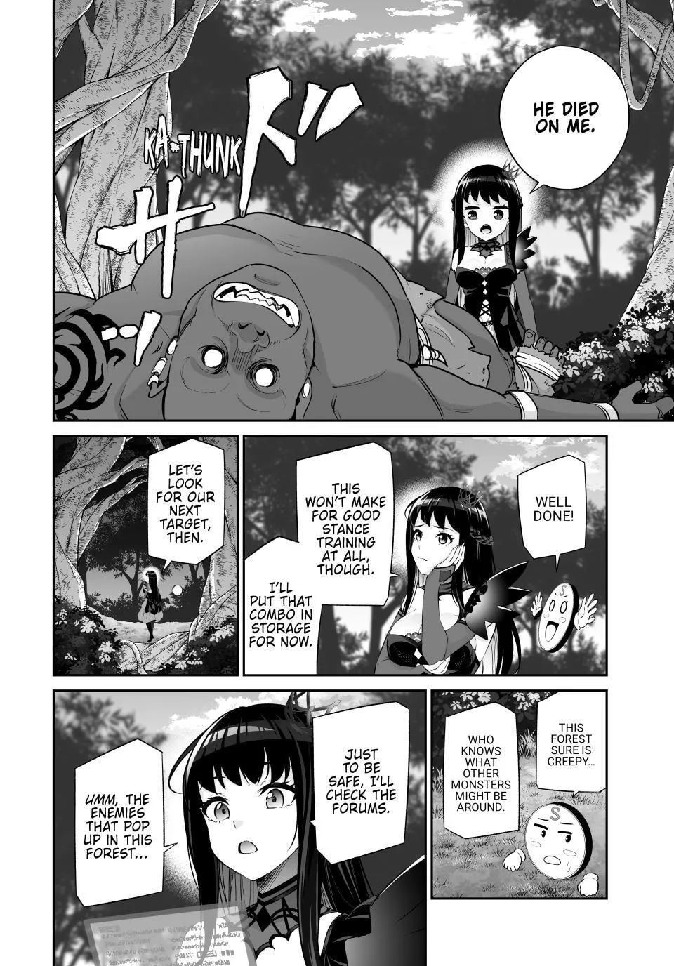 Jingai Hime Sama, Hajimemashita - Free Life Fantasy Online Chapter 66 page 6 - 