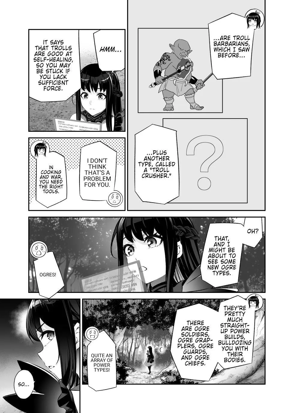 Jingai Hime Sama, Hajimemashita - Free Life Fantasy Online Chapter 66 page 7 - 