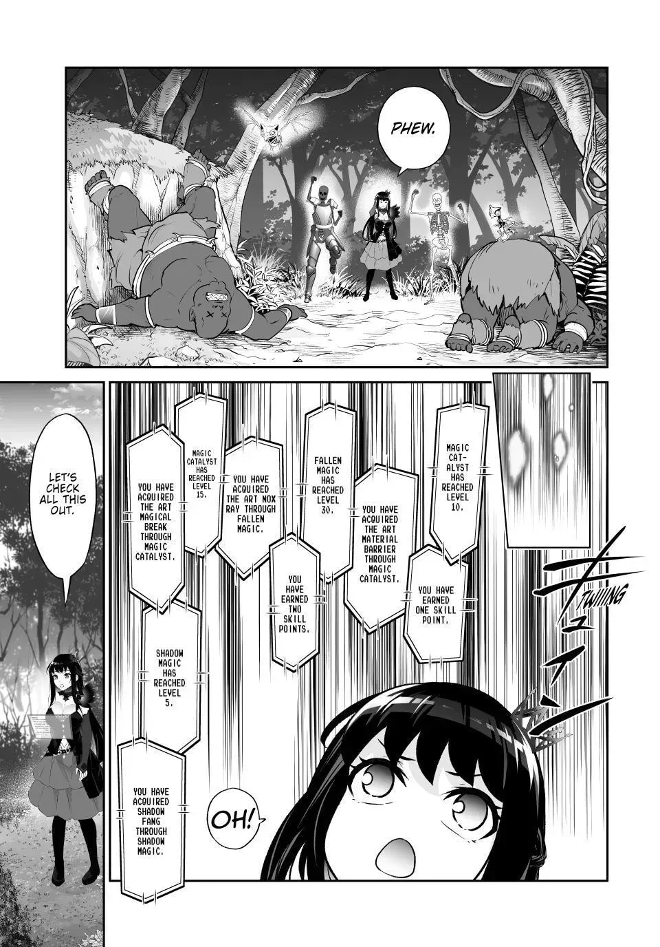 Jingai Hime Sama, Hajimemashita - Free Life Fantasy Online Chapter 66 page 9 - 
