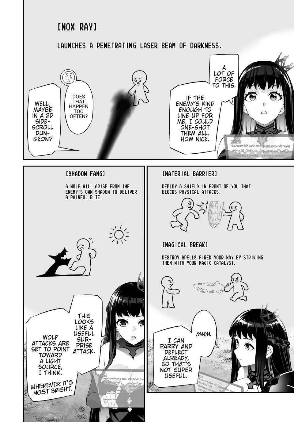 Jingai Hime Sama, Hajimemashita - Free Life Fantasy Online Chapter 66 page 10 - 