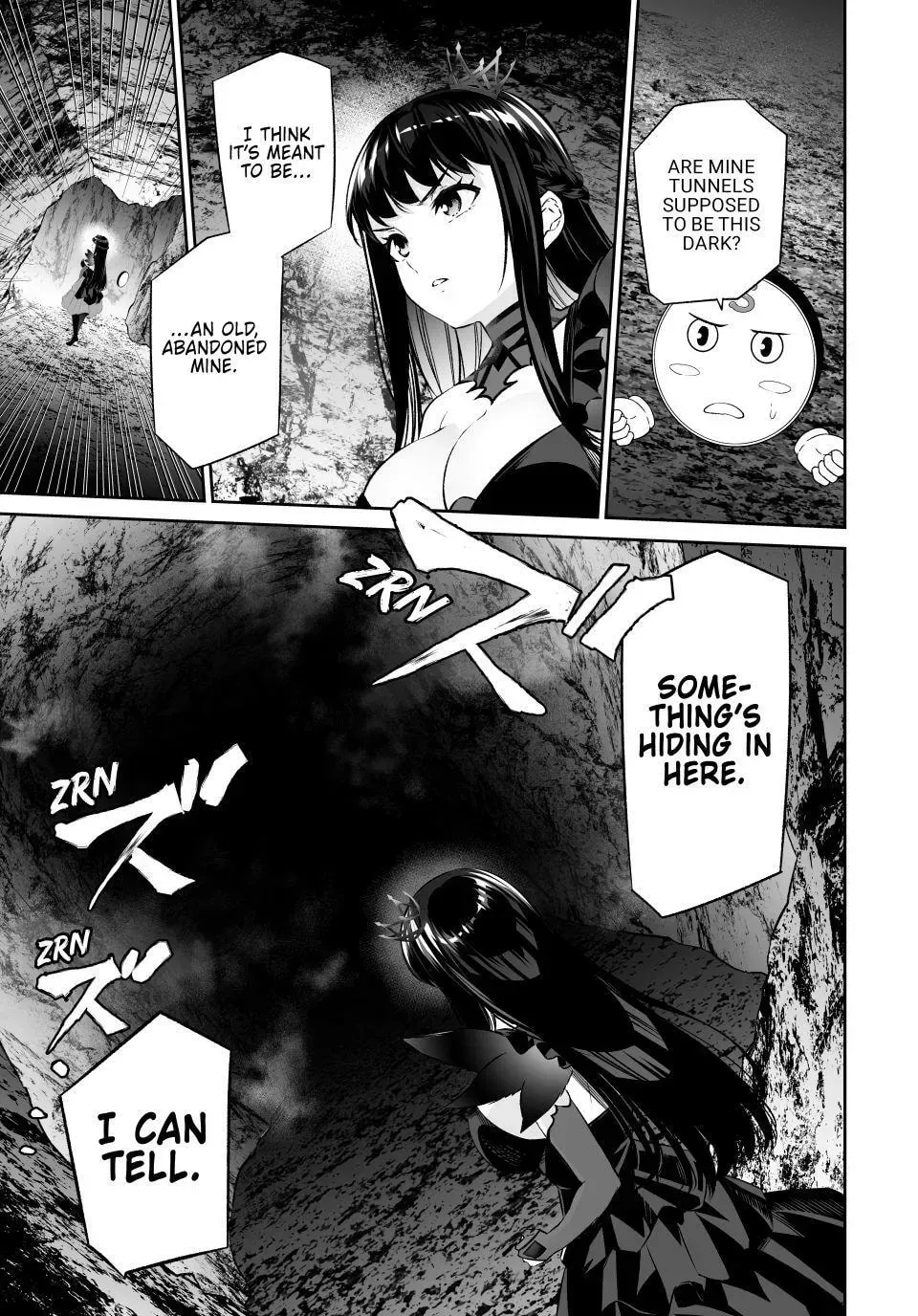Jingai Hime Sama, Hajimemashita - Free Life Fantasy Online Chapter 67 page 1 - 