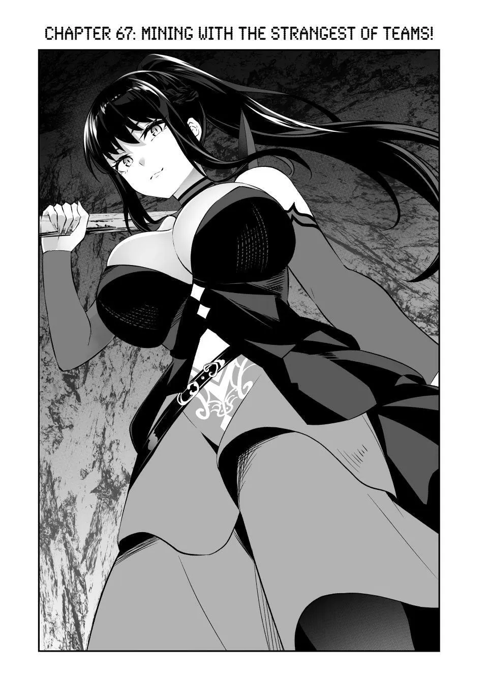 Jingai Hime Sama, Hajimemashita - Free Life Fantasy Online Chapter 67 page 2 - 
