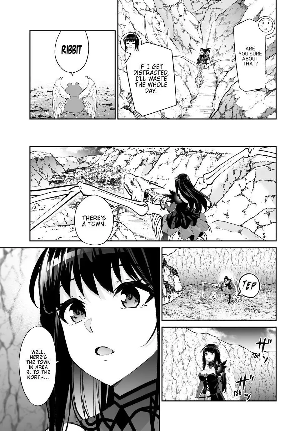 Jingai Hime Sama, Hajimemashita - Free Life Fantasy Online Chapter 67 page 13 - 