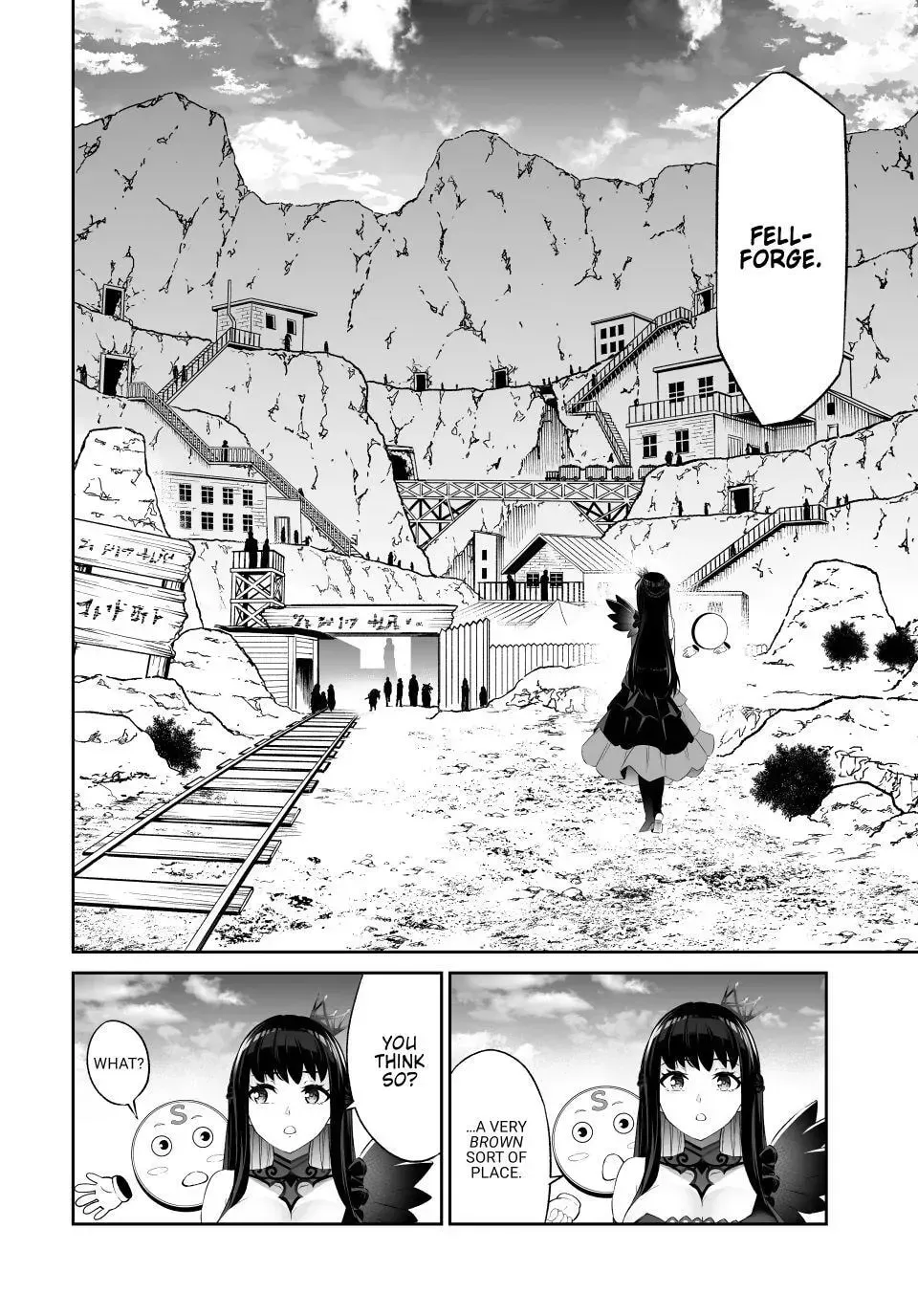 Jingai Hime Sama, Hajimemashita - Free Life Fantasy Online Chapter 67 page 14 - 