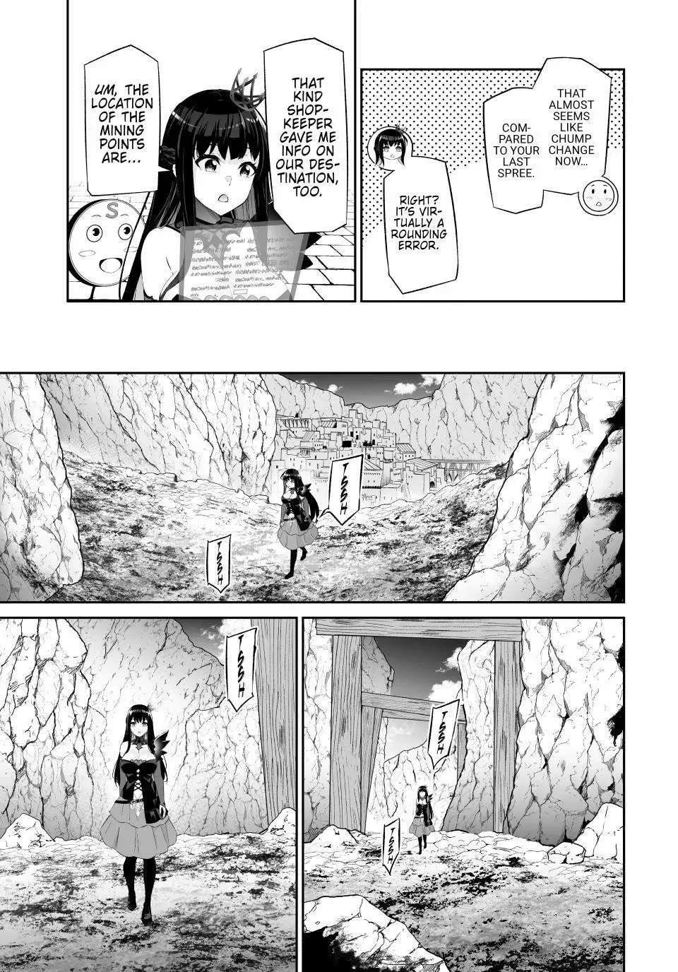 Jingai Hime Sama, Hajimemashita - Free Life Fantasy Online Chapter 67 page 17 - 