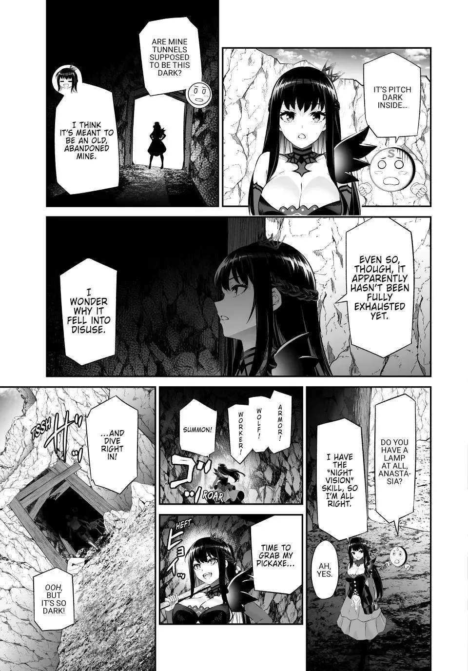 Jingai Hime Sama, Hajimemashita - Free Life Fantasy Online Chapter 67 page 19 - 