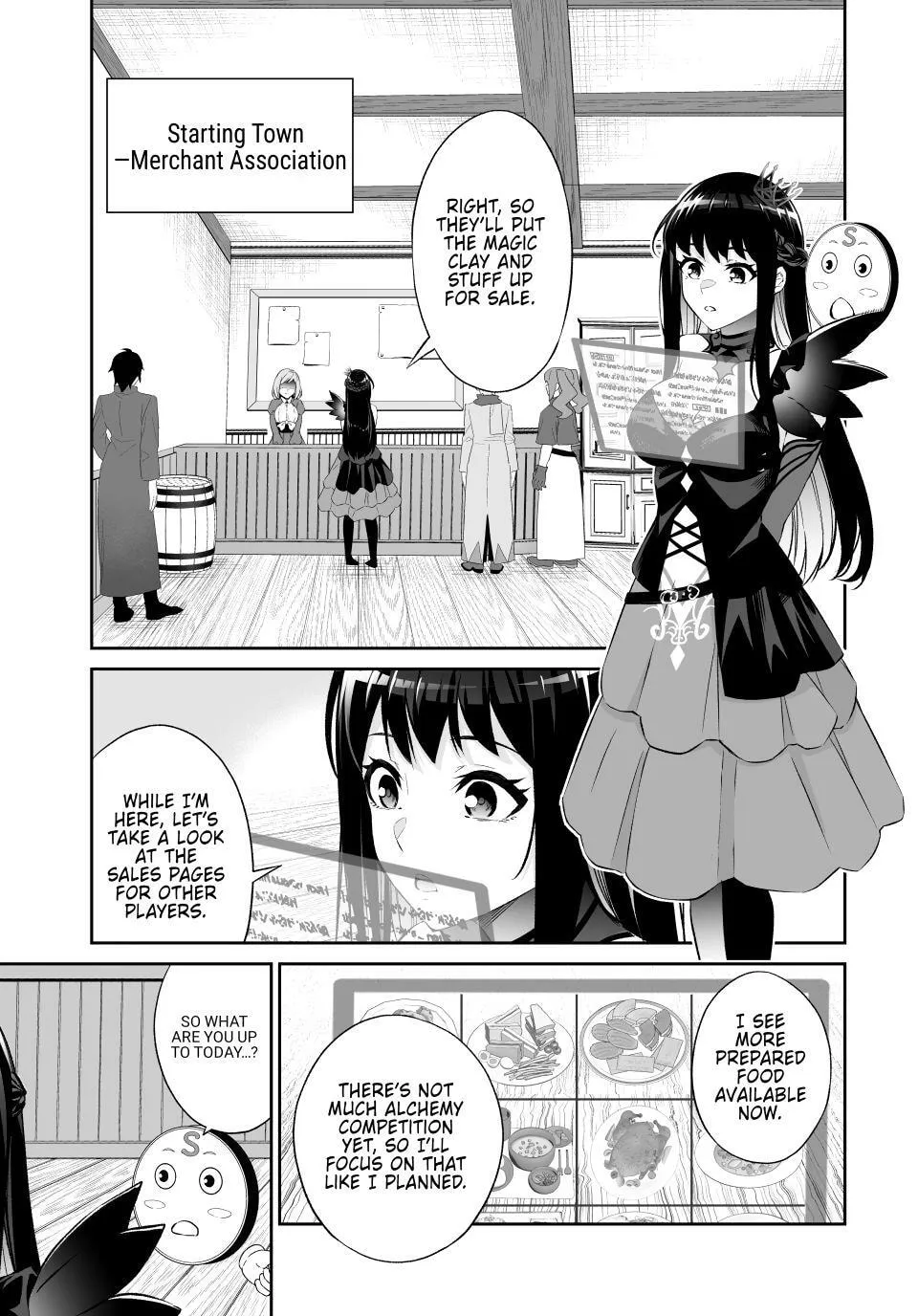 Jingai Hime Sama, Hajimemashita - Free Life Fantasy Online Chapter 67 page 3 - 