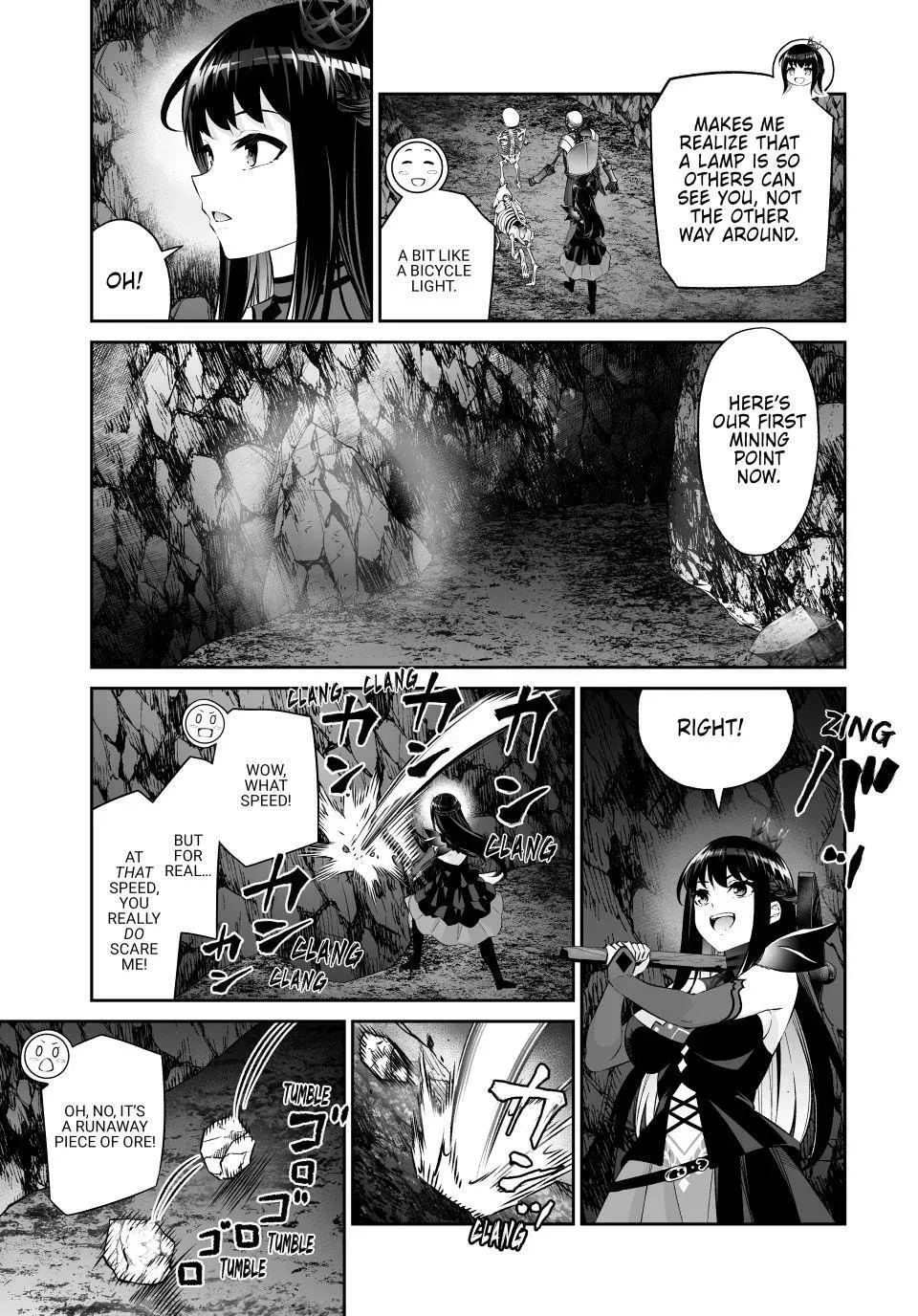 Jingai Hime Sama, Hajimemashita - Free Life Fantasy Online Chapter 67 page 21 - 