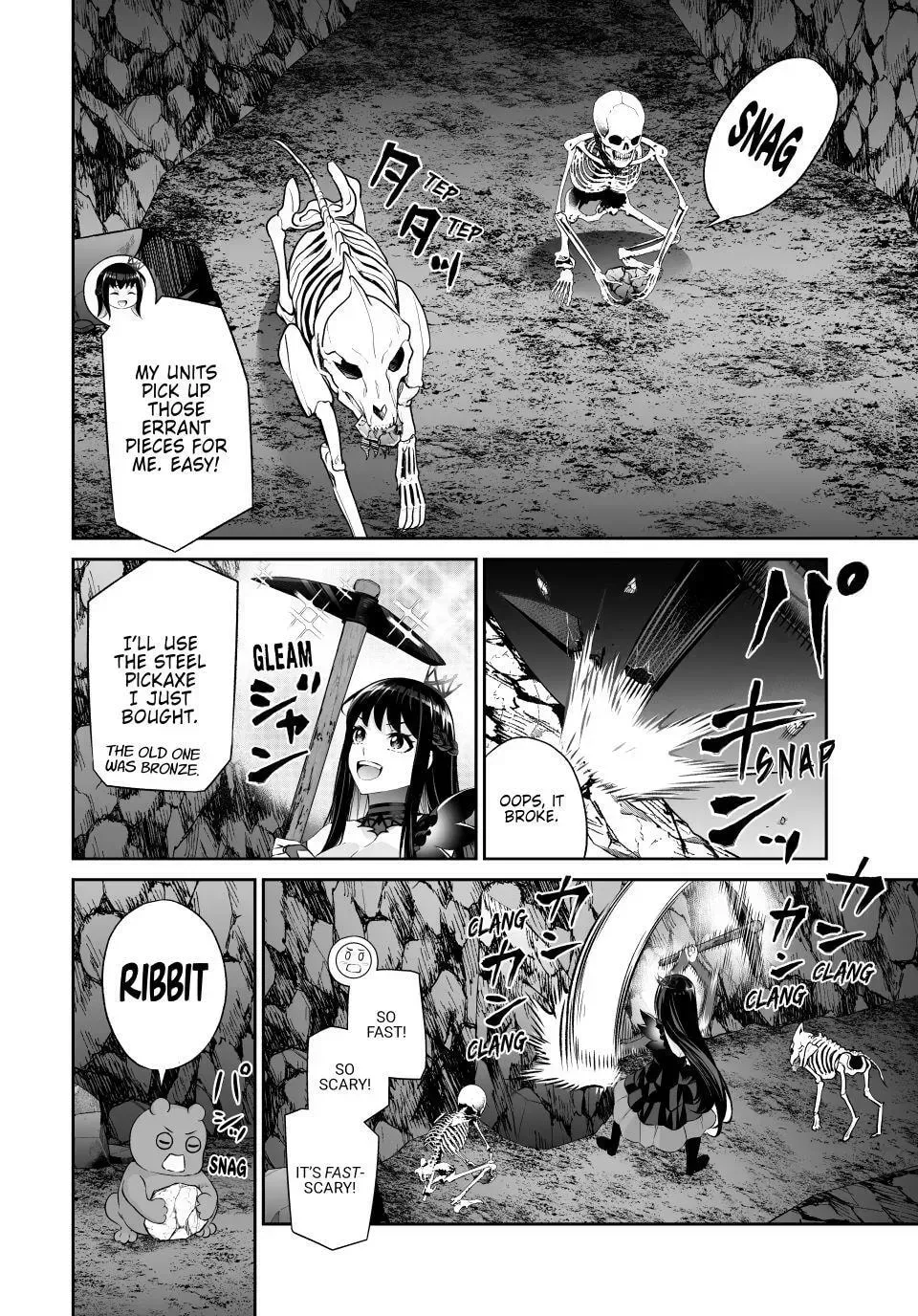 Jingai Hime Sama, Hajimemashita - Free Life Fantasy Online Chapter 67 page 22 - 