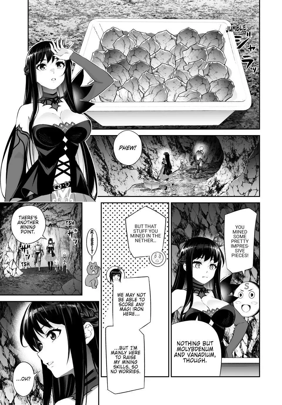 Jingai Hime Sama, Hajimemashita - Free Life Fantasy Online Chapter 67 page 23 - 