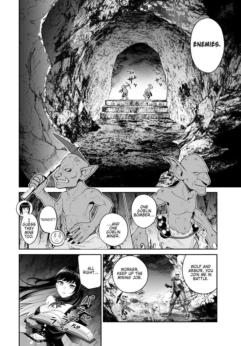 Jingai Hime Sama, Hajimemashita - Free Life Fantasy Online Chapter 67 page 24 - 