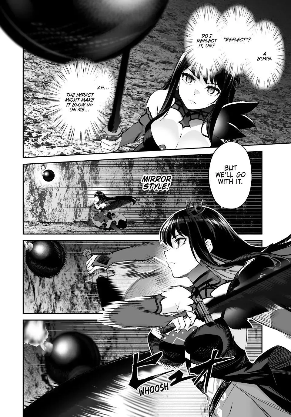 Jingai Hime Sama, Hajimemashita - Free Life Fantasy Online Chapter 67 page 26 - 