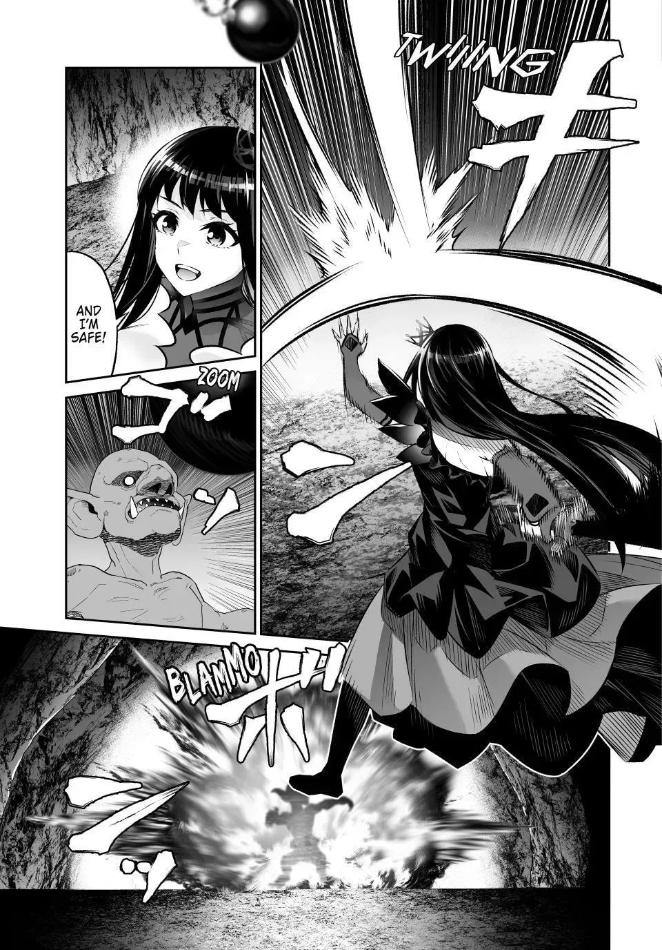 Jingai Hime Sama, Hajimemashita - Free Life Fantasy Online Chapter 67 page 27 - 