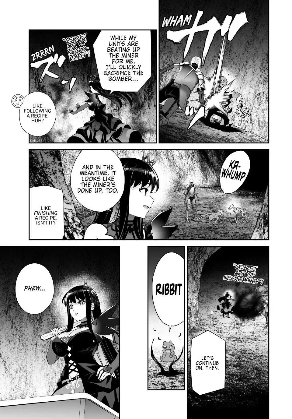 Jingai Hime Sama, Hajimemashita - Free Life Fantasy Online Chapter 67 page 29 - 