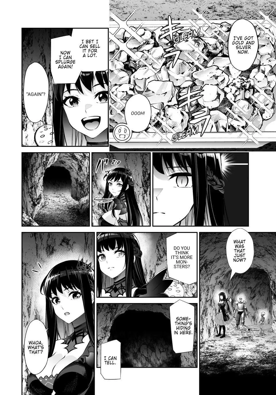 Jingai Hime Sama, Hajimemashita - Free Life Fantasy Online Chapter 67 page 30 - 