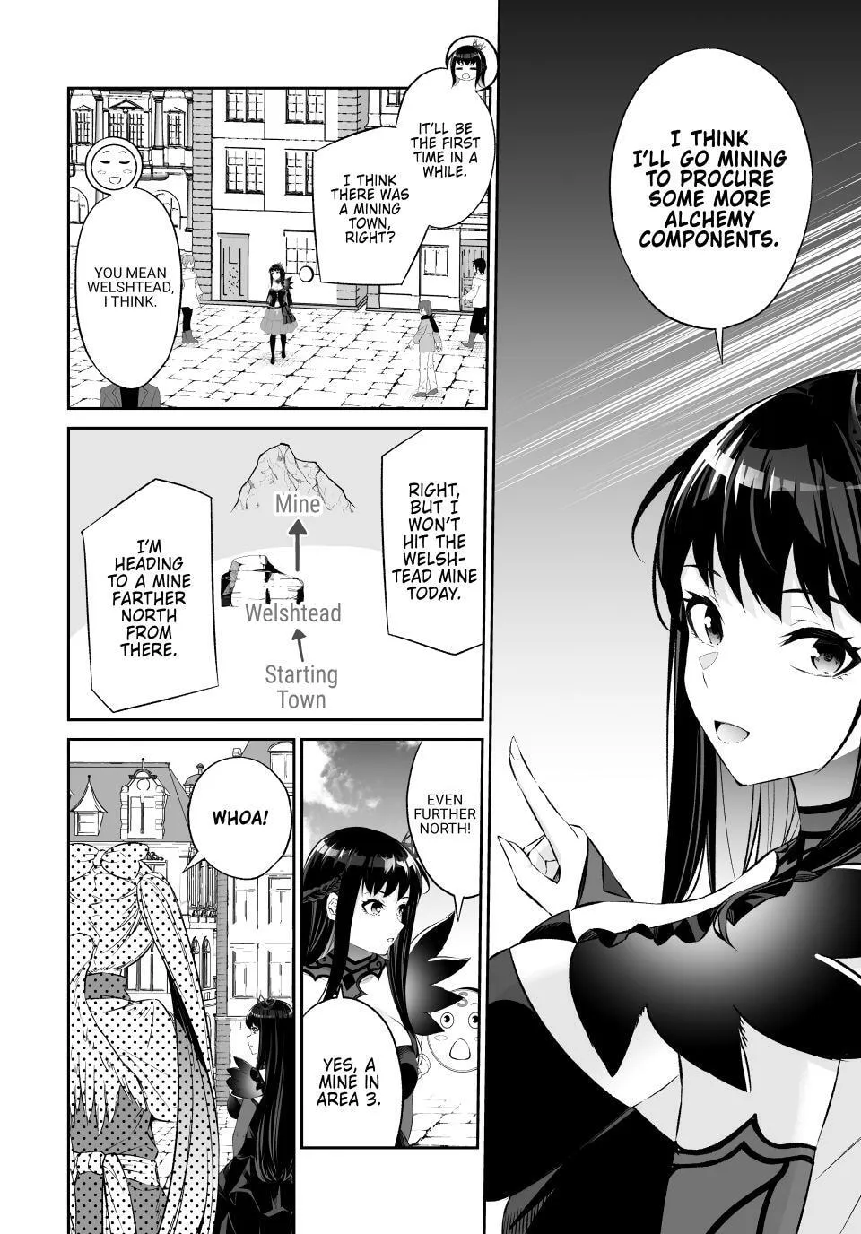 Jingai Hime Sama, Hajimemashita - Free Life Fantasy Online Chapter 67 page 4 - 